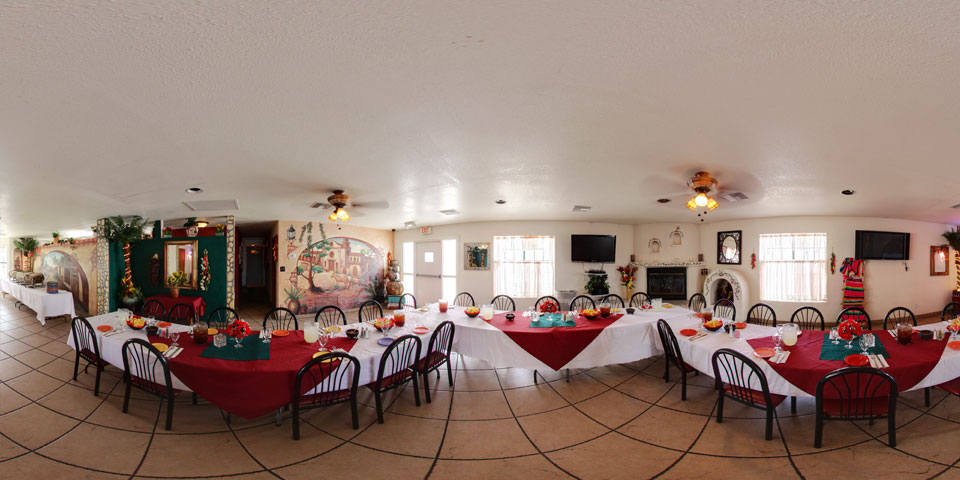 La Casita Banquet Room / Sierra Vista, AZ